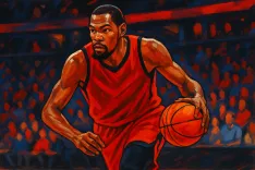 Kevin Durant Takes Responsibility After Narrow Overtime Loss with Rockets