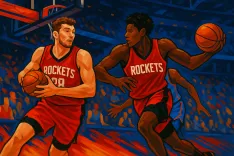Rockets' Heartbreaking Double-OT Loss to Thunder Reveals Key Challenges Ahead