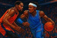 Kevin Durant's Overtime Timeout Controversy Explained by NBA Referee