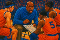 New York Knicks Turn to Mike Brown as Head Coach Amid Uncertainty