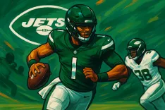 Justin Fields Responds to Woody Johnson's Criticism Amidst Struggling Jets Season