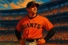 San Francisco Giants Make History, Hire Tony Vitello as New Manager