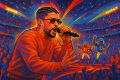 NFL Commissioner Hopes Bad Bunny's Halftime Show Will Create a 'United Moment' at Super Bowl LX