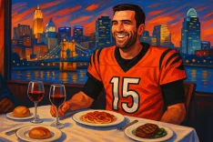 Joe Flacco Embraces Golden Years: Lessons from Age 40 and Bengals' Upcoming Clash