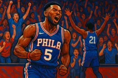 VJ Edgecombe Shines in NBA Debut, Sets Sixers Rookie Scoring Record