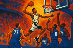 Wembanyama's Stellar 40-Point Debut Leads Spurs to Victory Over Mavericks