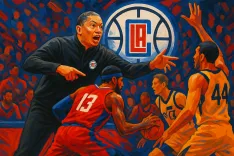 Clippers Head Coach Tyronn Lue Takes Blame for Disastrous Season Opener Against Jazz