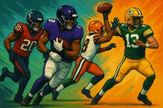 Top Fantasy Football Sleepers to Replace Stars on Bye Week