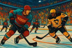 NHL Power Rankings Shakeup: Utah Mammoth Soars, Stars and Bruins Plunge