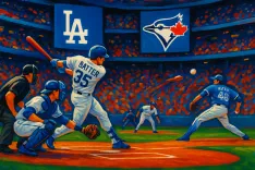 World Series Showdown: Dodgers and Blue Jays Gear Up for Historic Game 1