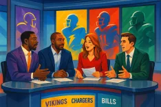 Week 8 Betting Preview: Experts Take Bold Risks in NFL Matchups
