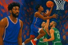 76ers' Season Opener: A Win with Questions Surrounding Embiid's Form