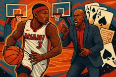 Miami Heat's Terry Rozier Among NBA Figures Arrested in Major Illegal Gambling Investigation