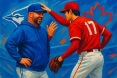 Blue Jays Manager John Schneider Reflects on Near Signing of Shohei Ohtani Ahead of World Series Showdown