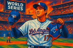Ohtani Reflects on Blue Jays Gifts as World Series Showdown Begins