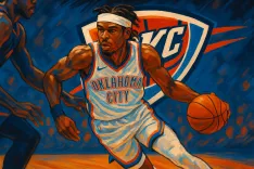 Shai Gilgeous-Alexander Makes History with 55 Points in Thunder’s Double OT Win