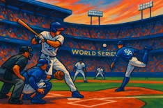 2025 World Series Preview: Dodgers vs. Blue Jays – A Clash of Titans