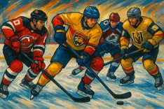 NHL Season Insights: Predicting the 2026 Stanley Cup Playoff Landscape