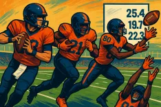 Week 8 Fantasy Football Insights: Key Starts, Sits, and Sleepers to Elevate Your Game