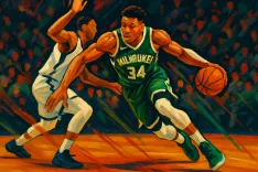 Giannis Antetokounmpo Stays Resolute with Bucks Amid Trade Rumors