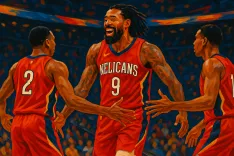 DeAndre Jordan Joins New Orleans Pelicans: A New Chapter for the Veteran Center