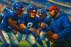 Giants Coach Daboll and Rookie Skattebo Fined for Concussion Protocol Breach
