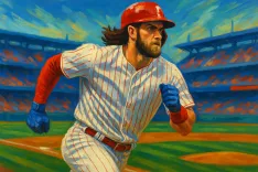 Bryce Harper Upset Over Dombrowski's Elite Status Comments Following Season Review