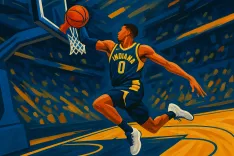 Tyrese Haliburton's Inspiring Dunk Marks Major Recovery Milestone for Pacers Star