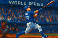 Addison Barger Makes World Series History with Stunning Grand Slam for Blue Jays