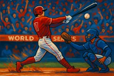 Ohtani's Home Run Can't Save Dodgers from Blue Jays Blowout in World Series Game 1