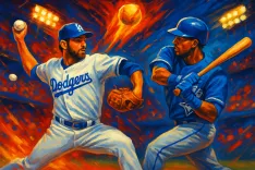 Dodgers' Bullpen Falters as Blue Jays Claim Game 1 of the World Series in a Blowout