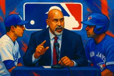 MLBPA's Tony Clark Stands Firm Against Proposed Salary Cap Ahead of World Series