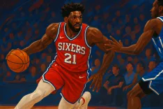Joel Embiid Reflects on Limited Minutes After 76ers' Home Opener Win Against Hornets
