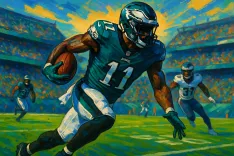 AJ Brown Expected to Stay with Eagles Amid Trade Rumors