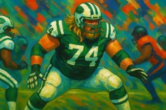 Former Jets Center Nick Mangold Passes Away at 41: A Look Back at His Legacy