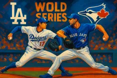 Ohtani and Scherzer Set to Duel as 2025 World Series Hits Los Angeles