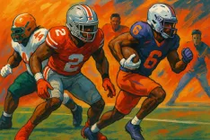 2026 NFL Draft Prospects: Top 100 Rankings Shake Up Mid-Season Amid College Football's Surprises