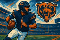Caleb Williams' Struggles Cost Bears Against Ravens in 30-16 Defeat