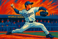 Yoshinobu Yamamoto Shines, Helps Dodgers Clean Up After Victory in World Series Game 2