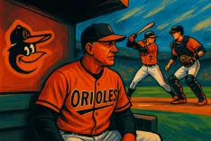 Baltimore Orioles Turn to Craig Albernaz to Revive Their MLB Ambitions
