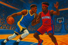 NBA Trade Rumors: Analyzing Potential Blockbuster Moves for Warriors, Pistons, and Bucks