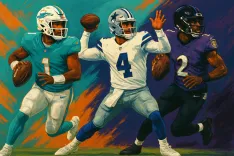 NFL Week 8 Recap: Surprising Wins and Troubling Performances Shake Up the League