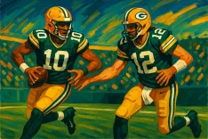 Jordan Love Shines in Victory Over Steelers, Acknowledges Influence of Aaron Rodgers