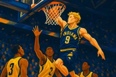Mac McClung Signs Multiyear Contract with Indiana Pacers After Dunk Contest Dominance