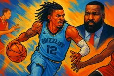 Ja Morant Claps Back at Kendrick Perkins Amid ESPN Controversy