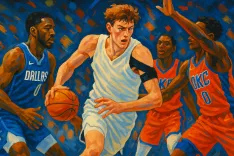 Cooper Flagg's Struggles in First Tough NBA Matchup Against Thunder