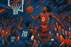Tyrese Maxey Shines Bright: 43-Point Game Sparks MVP Buzz