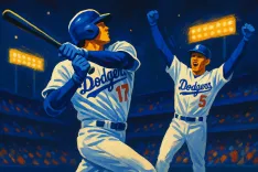 Dodgers Triumph in Historic 18-Inning World Series Thriller Thanks to Ohtani and Freeman