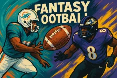 Week 9 NFL Preview: Dolphins and Ravens Face Off, Key Fantasy Matchups to Watch