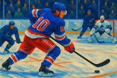 J.T. Miller's Trade Return: A Season of Disappointment for Rangers and Canucks